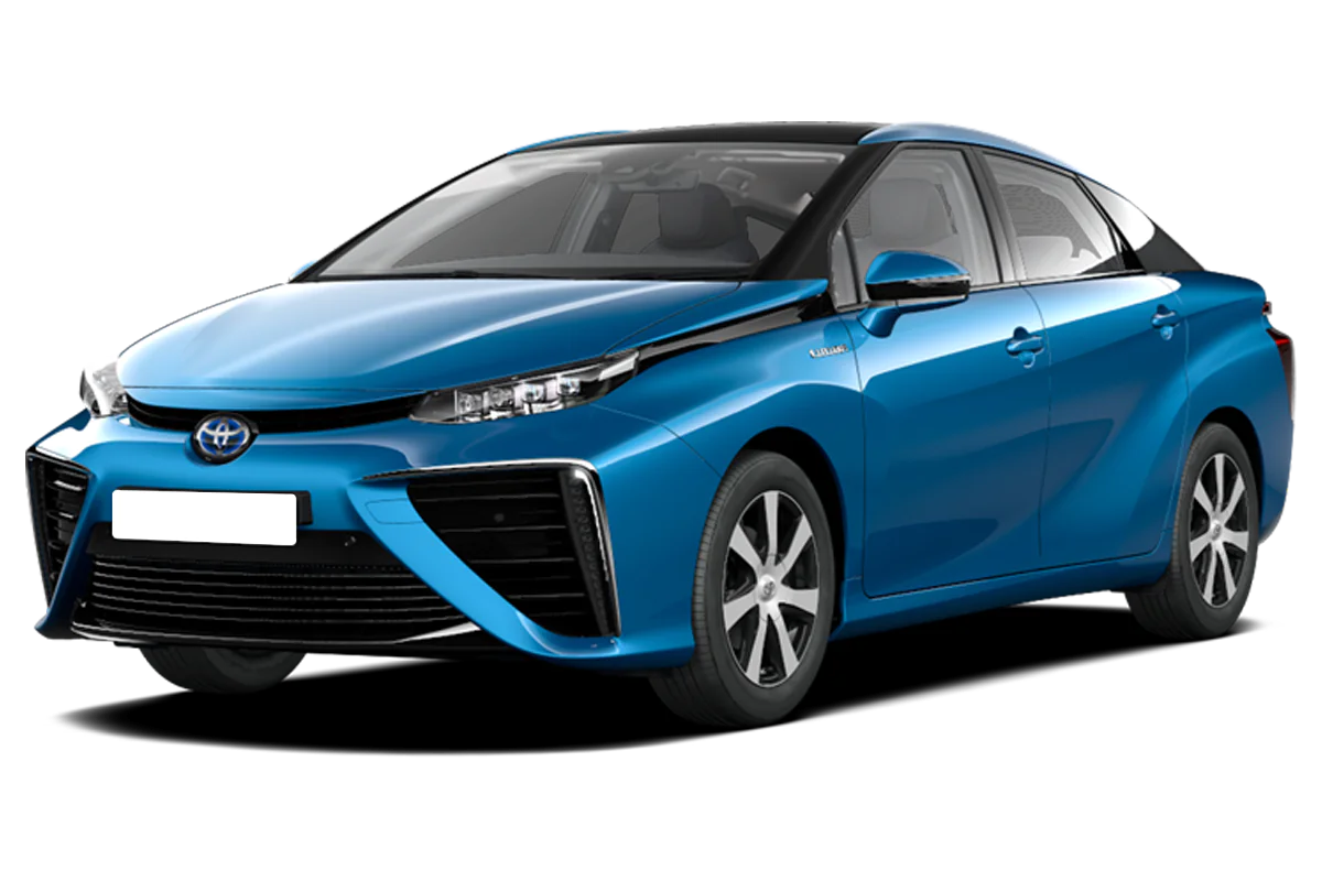 Test Collaborateur Toyota Mirai