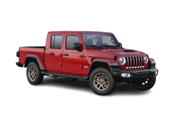 Utilitaire Jeep Gladiator