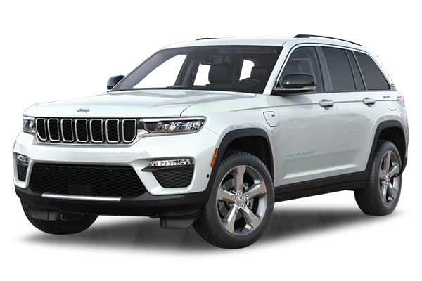 Achat Jeep Grand cherokee neuve moins chère