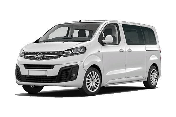 Prix Opel Zafira neuve