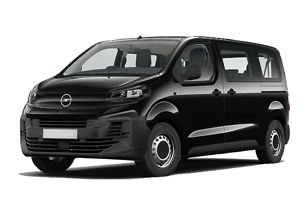 Prix Opel Vivaro combi neuve