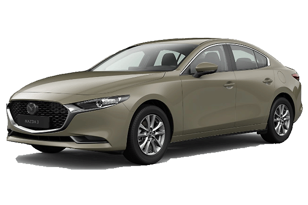 Achat Mazda 3 berline 2025 neuve moins chère
