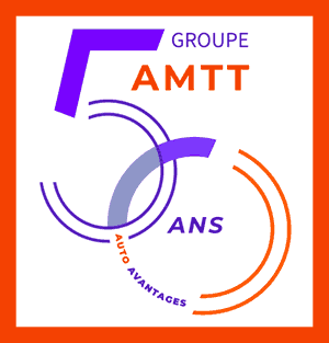 Logo 50 ans