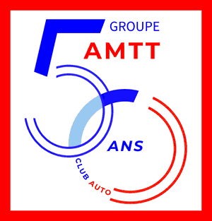 Logo 50 ans