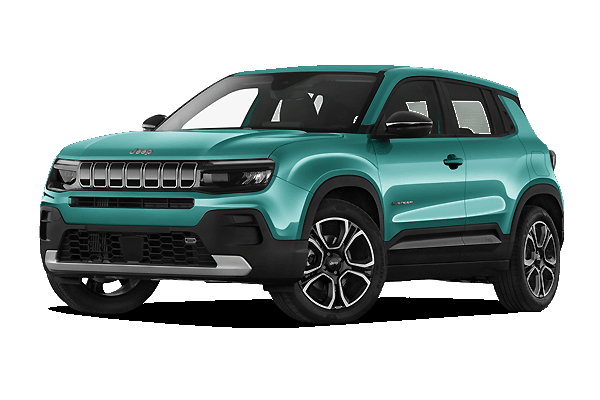Achat Jeep Avenger neuve moins chère