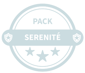Pack Sérénité