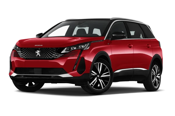 Prix Peugeot 5008 neuve
