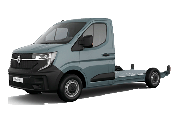 Utilitaire Renault Master chassis cabine