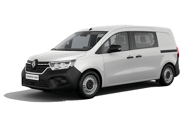 Utilitaire Renault Kangoo van e-tech electrique cabine appr