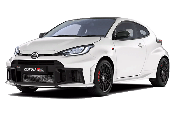 Collaborateur Toyota Yaris gr