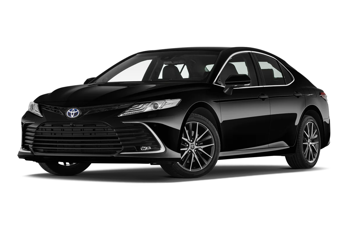 Collaborateur Toyota Camry hybride