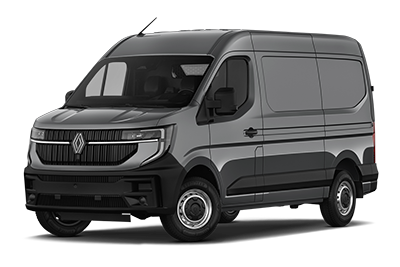 Utilitaire Renault Master van