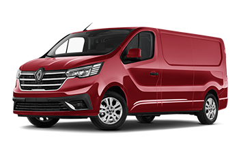 Utilitaire Renault Trafic fourgon