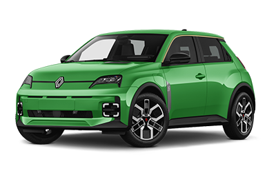 Utilitaire Renault Renault 5 e-tech electrique reversible