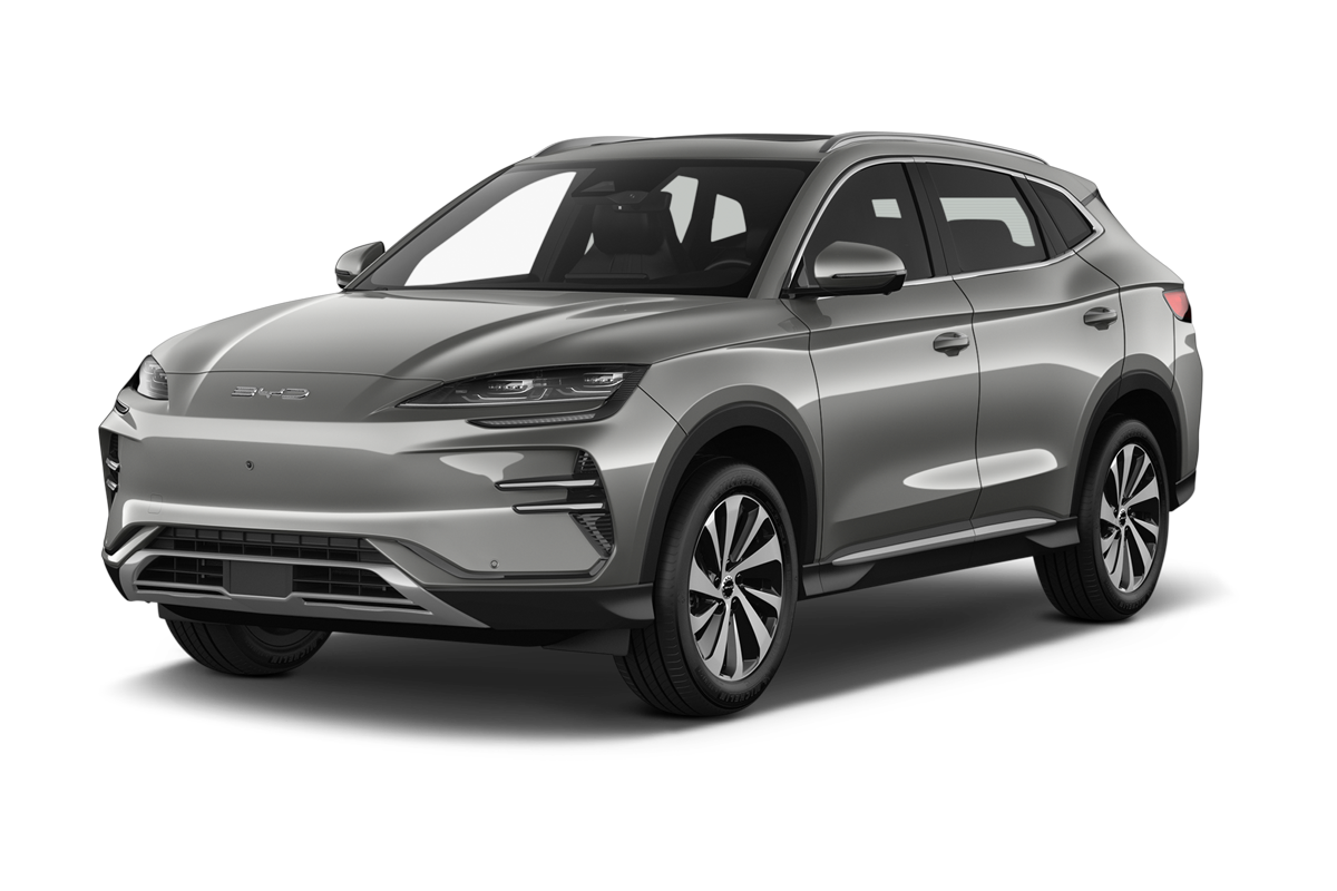 Test Collaborateur Byd Seal u