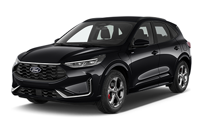 Test Collaborateur Ford Kuga