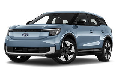 Test Collaborateur Ford Explorer electrique
