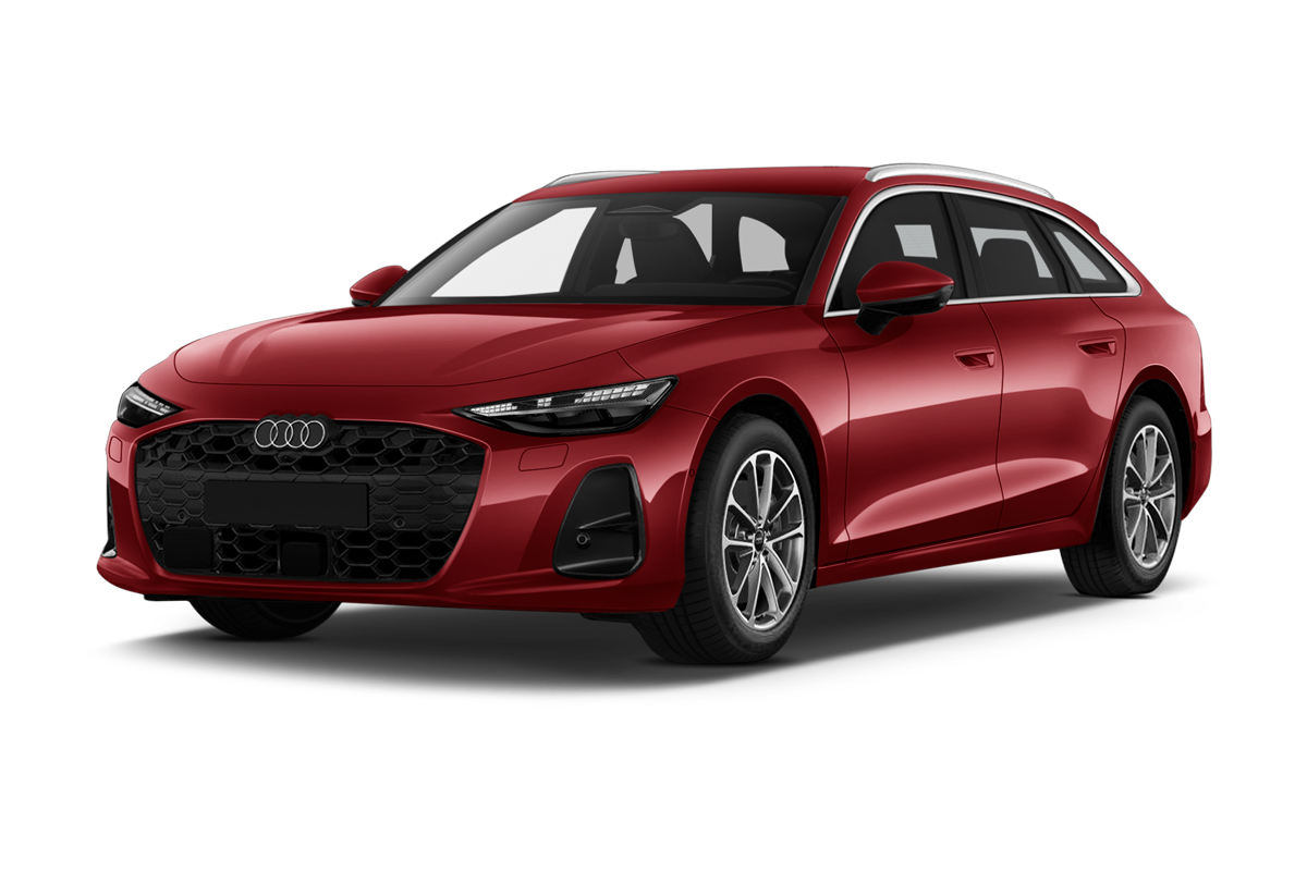 Test Collaborateur Audi A6 avant nouvelle