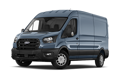 Utilitaire Ford Transit fourgon electrique