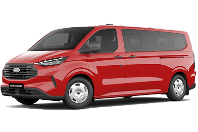 Utilitaire Ford Transit custom kombi n1