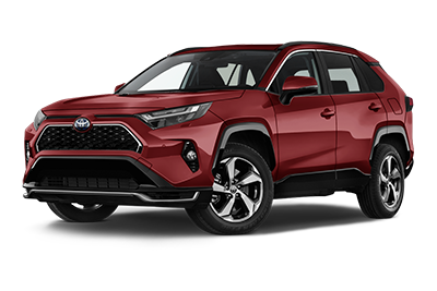 Achat Toyota Rav4 hybride rechargeable neuve moins chère