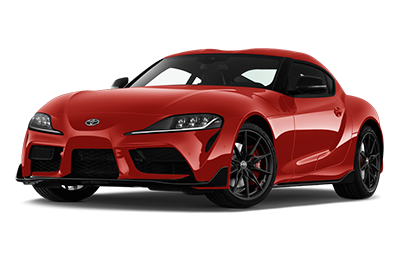 Test Collaborateur Toyota Supra
