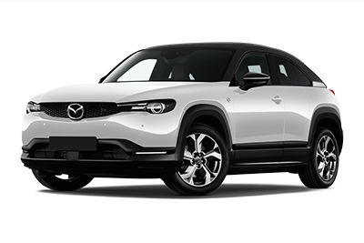 Test Collaborateur Mazda Mx-30 r-ev