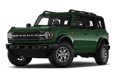 Collaborateur Ford Bronco