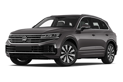 Volkswagen Touareg moins chère