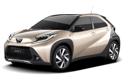 Achat Toyota Aygo x neuve moins chère