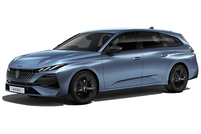 Collaborateur Peugeot 308 sw electrique nouvelle