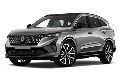 Renault Espace vi leasing