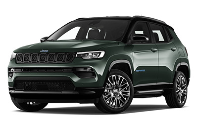 Leasing Jeep Compass neuve