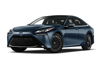 Test Collaborateur Toyota Mirai nouvelle