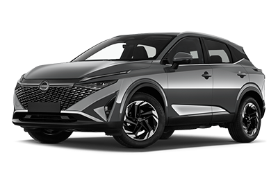 Leasing Nissan Qashqai neuve