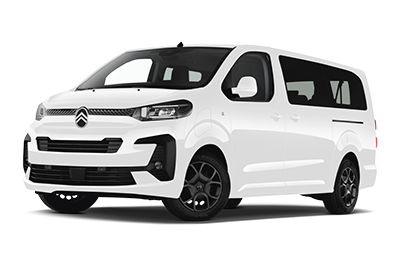 Prix Citroen Spacetourer neuve