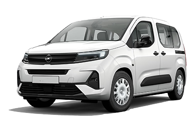 Collaborateur Opel Combo diesel