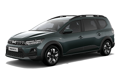 Collaborateur Dacia Jogger nouvelle