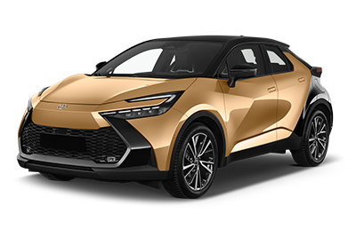 Test Collaborateur Toyota C-hr