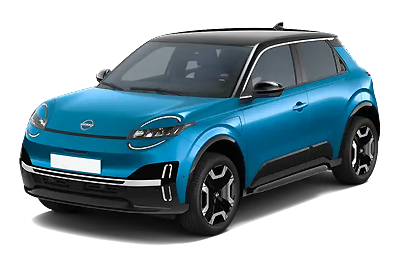 Leasing Nissan Micra neuve