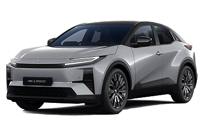 Test Collaborateur Toyota C-hr+ electrique