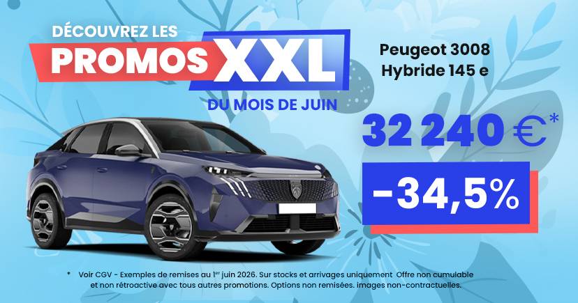 Promos XXL