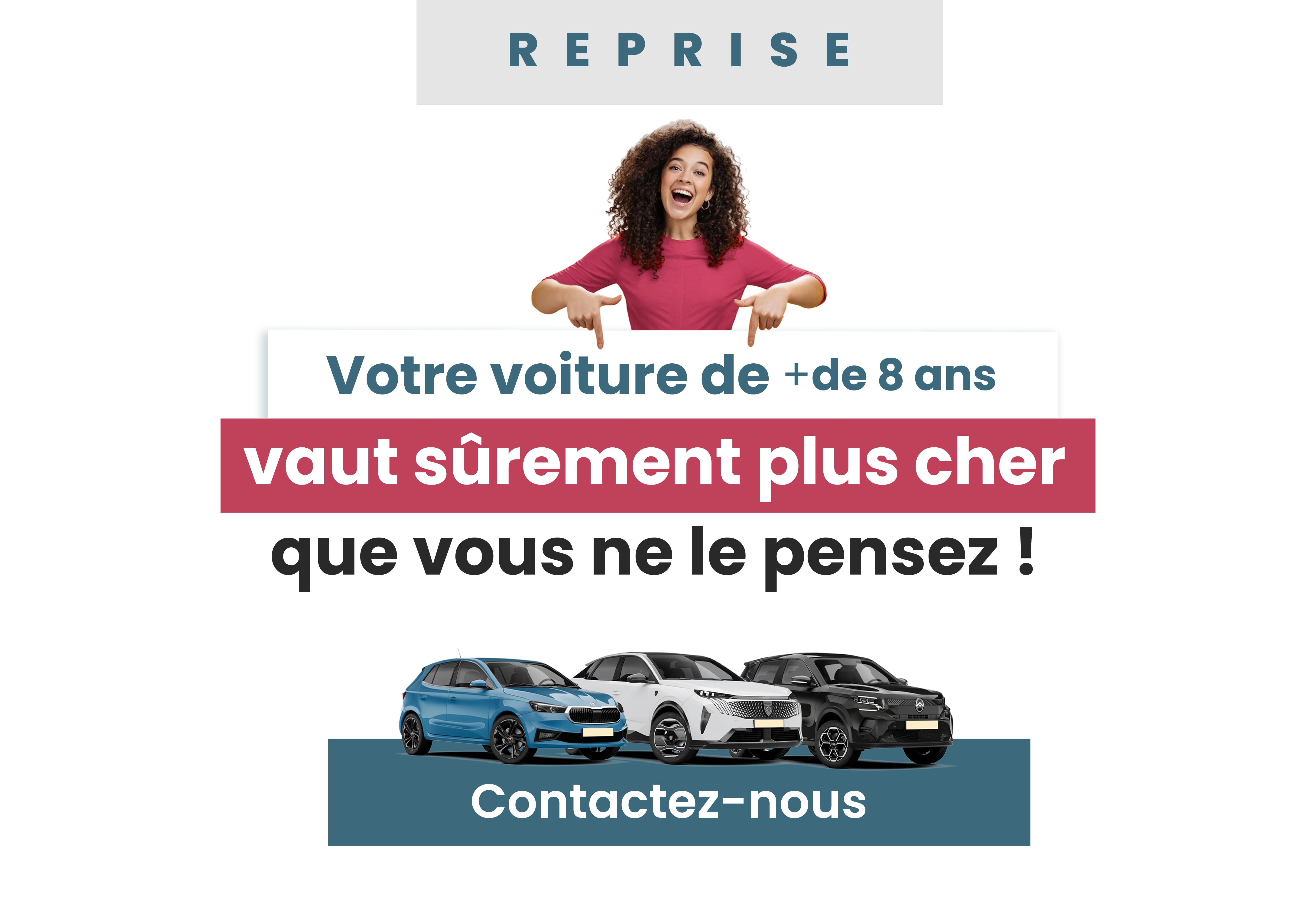 Rachat véhicule