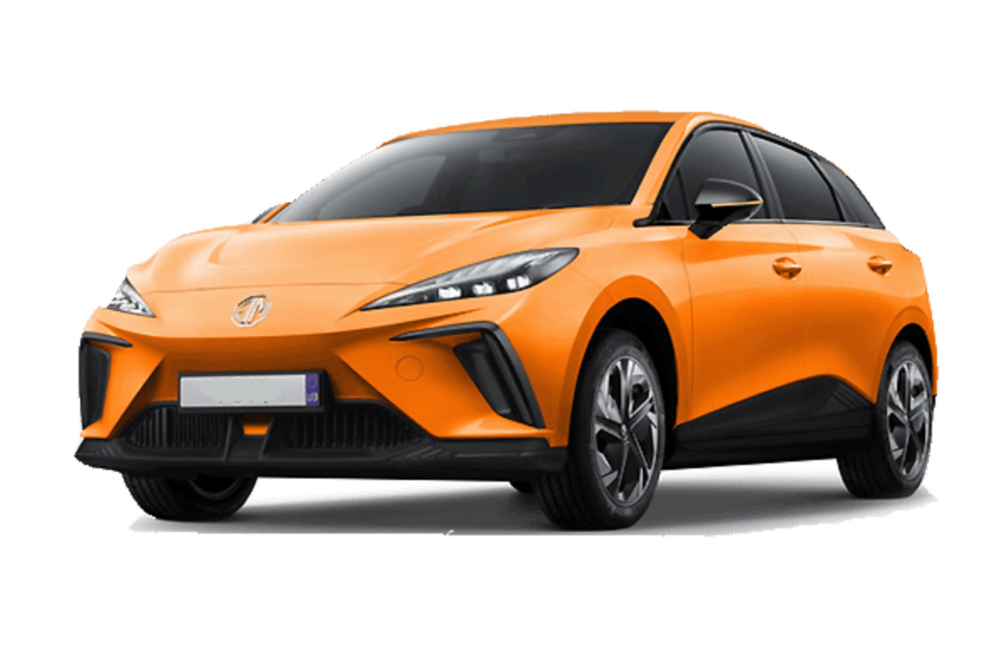 Mg Mg4 electric 64kwh - 150 kw 2wd 5p