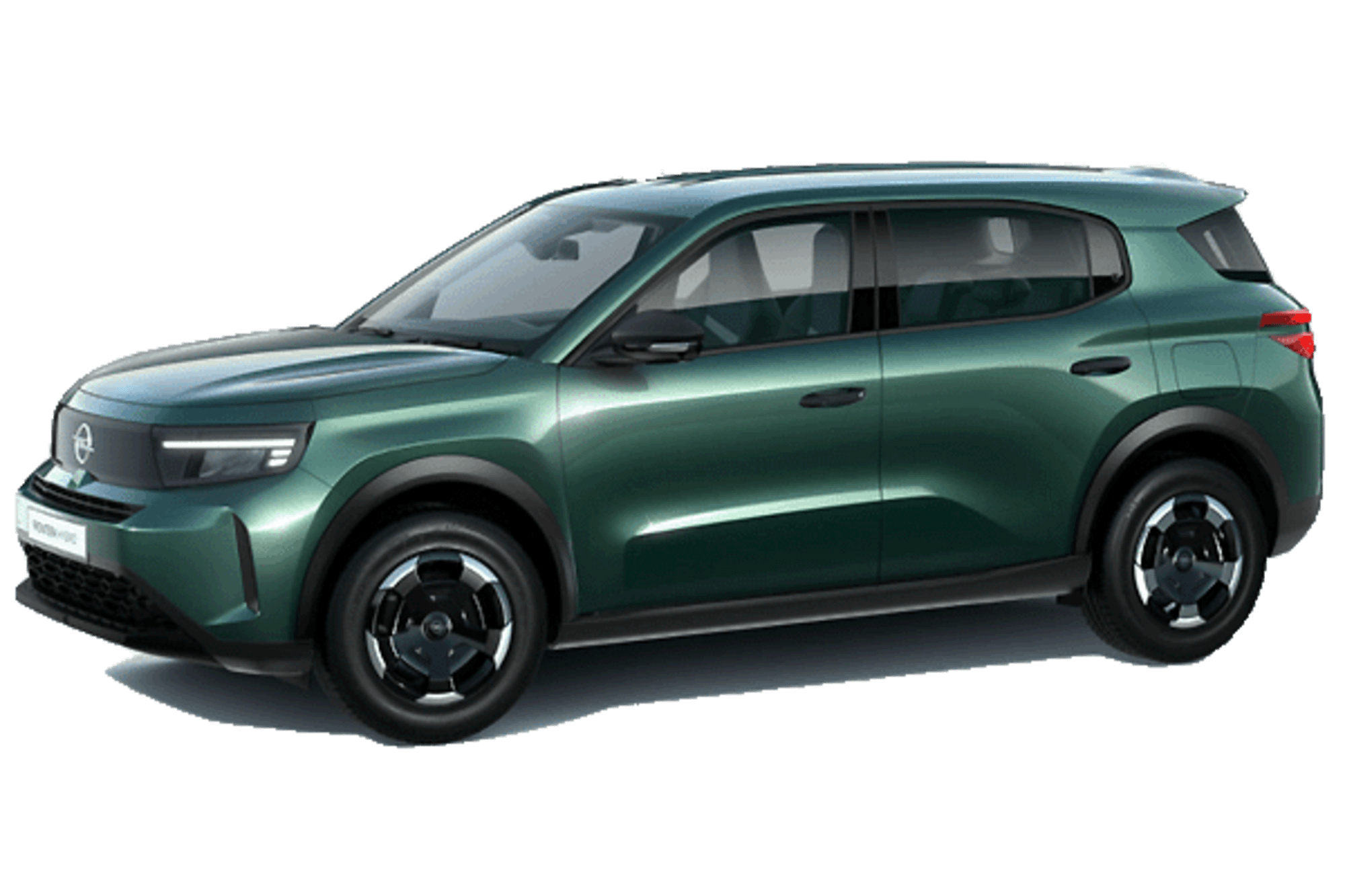 Opel Frontera 1.2 turbo hybrid 145 ch e-dct6 5p