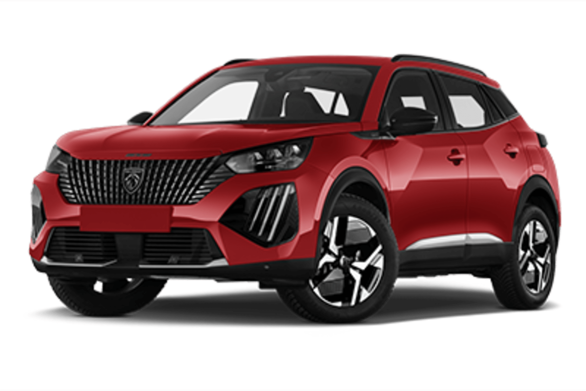 Peugeot 2008 hybrid 145 e-dcs6 5p