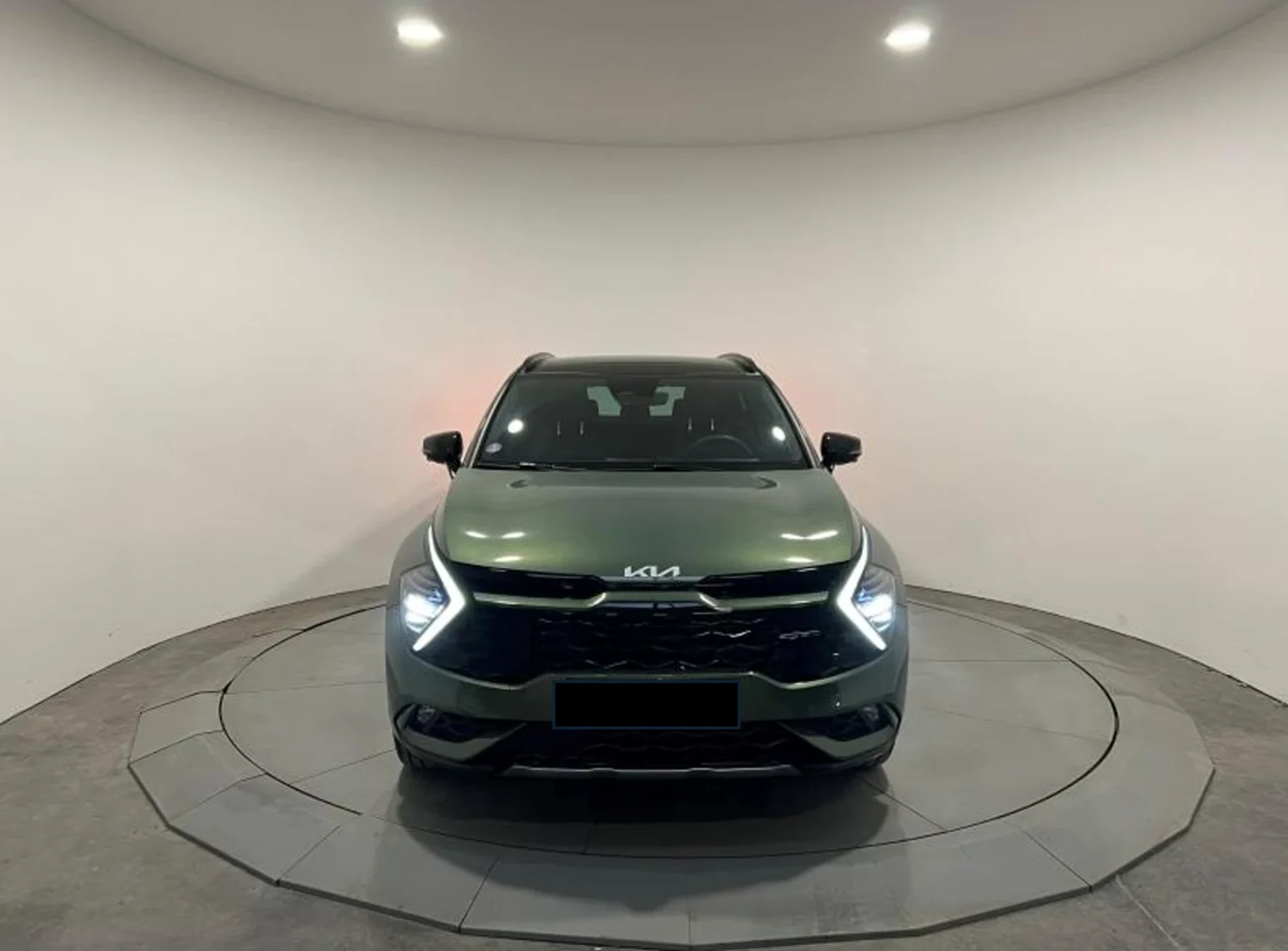 Prix Kia Sportage Sportage 1.6 t-gdi 265ch isg hybride rechargeable bva6 4x4