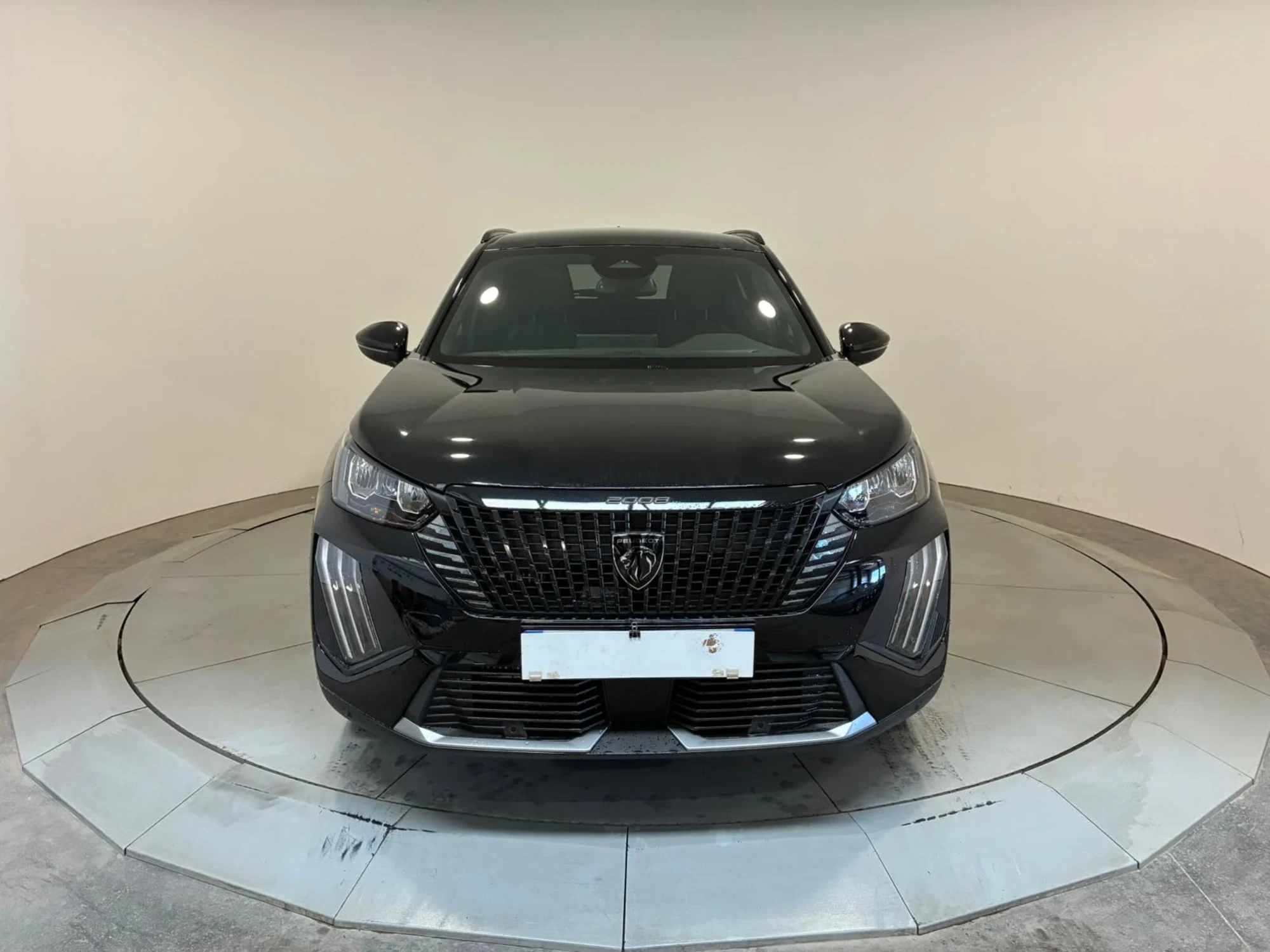 Peugeot 2008 hybrid 145 e-dcs6 5p