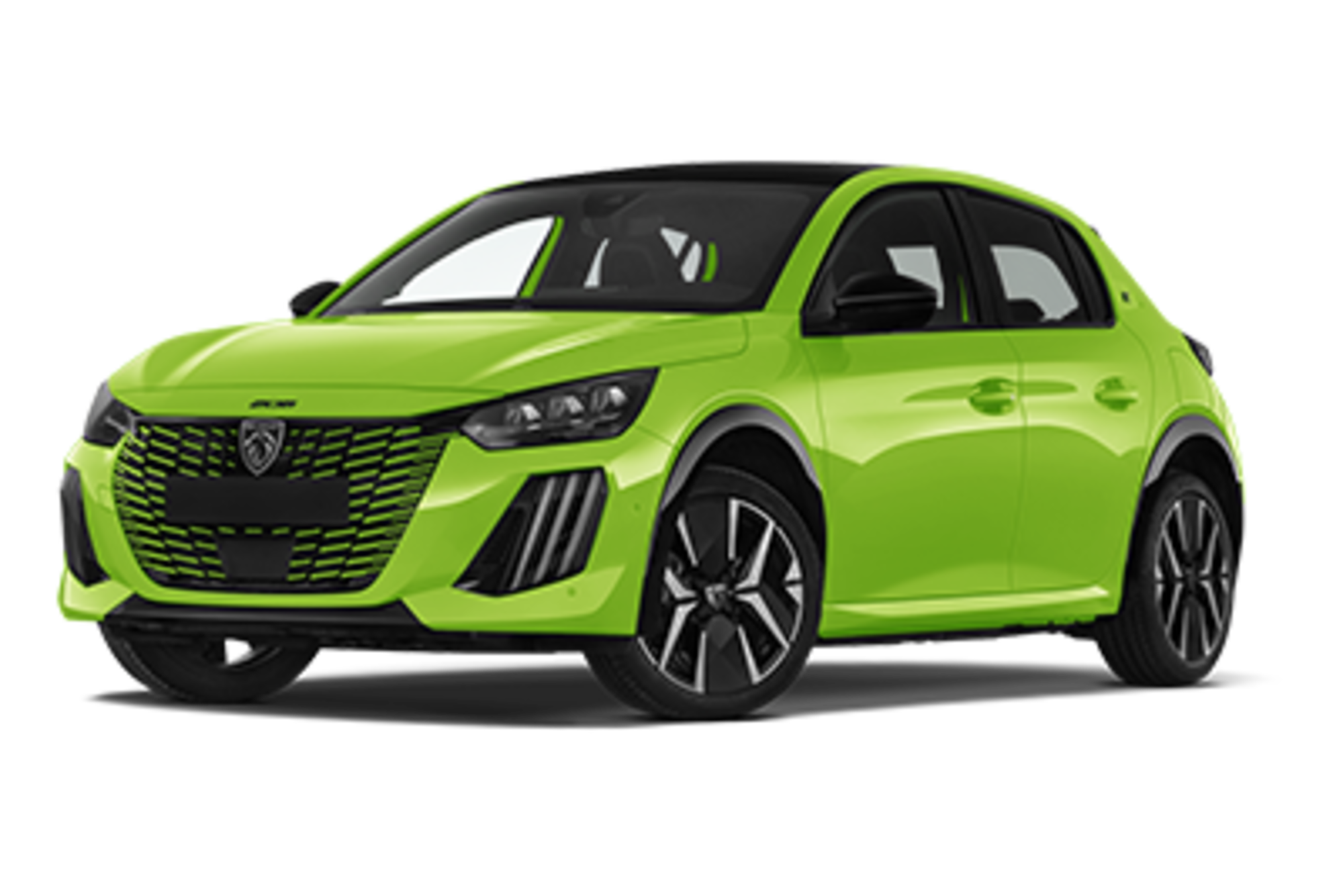 Peugeot 208 hybrid 110 e-dcs6 5p