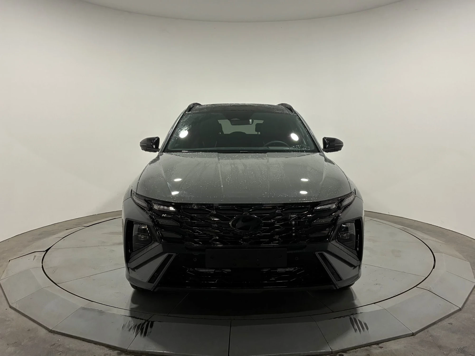 Hyundai Tucson 1.6 t-gdi 215 hybrid bva6 5p